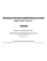 Предварительный просмотр 149 страницы Toshiba Regza 42LZ196 Operating Manual