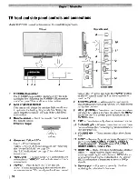 Предварительный просмотр 10 страницы Toshiba REGZA 42RV535U Owner'S Manual