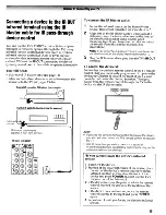 Предварительный просмотр 15 страницы Toshiba REGZA 42RV535U Owner'S Manual