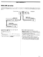 Предварительный просмотр 17 страницы Toshiba REGZA 42RV535U Owner'S Manual