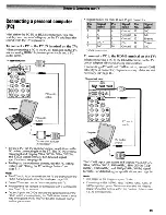 Предварительный просмотр 19 страницы Toshiba REGZA 42RV535U Owner'S Manual