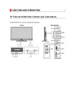 Предварительный просмотр 221 страницы Toshiba REGZA 42RV535U Service Manual