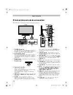 Предварительный просмотр 10 страницы Toshiba Regza 42XV545U Owner'S Manual