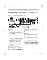 Предварительный просмотр 14 страницы Toshiba Regza 42XV545U Owner'S Manual