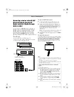 Предварительный просмотр 15 страницы Toshiba Regza 42XV545U Owner'S Manual