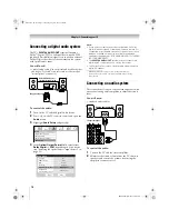 Предварительный просмотр 18 страницы Toshiba Regza 42XV545U Owner'S Manual