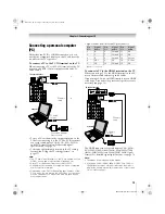 Предварительный просмотр 19 страницы Toshiba Regza 42XV545U Owner'S Manual