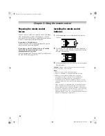 Предварительный просмотр 20 страницы Toshiba Regza 42XV545U Owner'S Manual