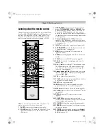 Предварительный просмотр 21 страницы Toshiba Regza 42XV545U Owner'S Manual