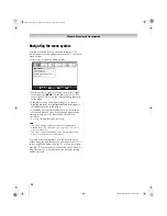 Предварительный просмотр 34 страницы Toshiba Regza 42XV545U Owner'S Manual