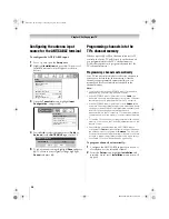 Предварительный просмотр 36 страницы Toshiba Regza 42XV545U Owner'S Manual