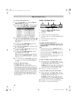 Предварительный просмотр 44 страницы Toshiba Regza 42XV545U Owner'S Manual