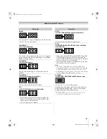 Предварительный просмотр 47 страницы Toshiba Regza 42XV545U Owner'S Manual