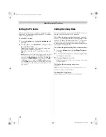 Предварительный просмотр 58 страницы Toshiba Regza 42XV545U Owner'S Manual