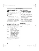 Предварительный просмотр 60 страницы Toshiba Regza 42XV545U Owner'S Manual