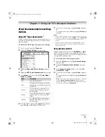 Предварительный просмотр 63 страницы Toshiba Regza 42XV545U Owner'S Manual