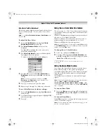 Предварительный просмотр 67 страницы Toshiba Regza 42XV545U Owner'S Manual