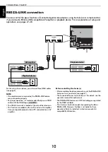 Предварительный просмотр 10 страницы Toshiba Regza 42XV635D Manual