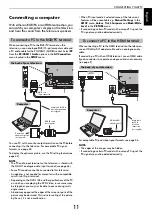 Предварительный просмотр 11 страницы Toshiba Regza 42XV635D Manual