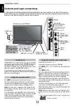 Предварительный просмотр 12 страницы Toshiba Regza 42XV635D Manual