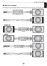 Предварительный просмотр 23 страницы Toshiba Regza 42XV635D Manual