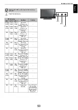 Предварительный просмотр 53 страницы Toshiba Regza 42XV635D Manual