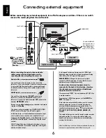 Preview for 6 page of Toshiba Regza 47WLG66 Owner'S Manual