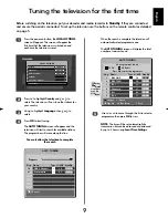 Preview for 9 page of Toshiba Regza 47WLG66 Owner'S Manual