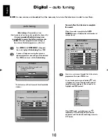 Preview for 10 page of Toshiba Regza 47WLG66 Owner'S Manual