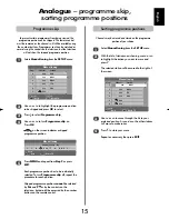 Preview for 15 page of Toshiba Regza 47WLG66 Owner'S Manual