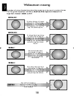 Preview for 18 page of Toshiba Regza 47WLG66 Owner'S Manual