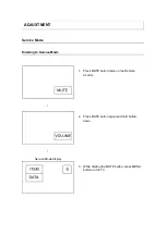 Предварительный просмотр 16 страницы Toshiba Regza 52XV645U Service Manual