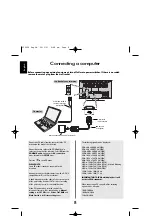 Preview for 8 page of Toshiba Regza C3000 Series User Manual