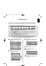 Preview for 11 page of Toshiba Regza C3000 Series User Manual