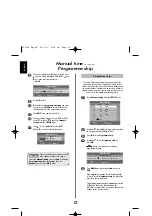 Preview for 12 page of Toshiba Regza C3000 Series User Manual