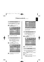 Preview for 19 page of Toshiba Regza C3000 Series User Manual