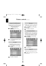 Preview for 20 page of Toshiba Regza C3000 Series User Manual