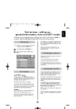 Preview for 25 page of Toshiba Regza C3000 Series User Manual