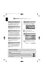 Preview for 28 page of Toshiba Regza C3000 Series User Manual