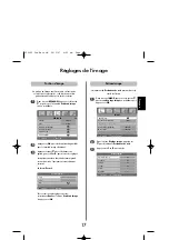 Preview for 49 page of Toshiba Regza C3000 Series User Manual