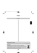 Preview for 61 page of Toshiba Regza C3000 Series User Manual