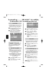 Preview for 78 page of Toshiba Regza C3000 Series User Manual