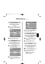 Preview for 83 page of Toshiba Regza C3000 Series User Manual