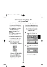 Preview for 87 page of Toshiba Regza C3000 Series User Manual