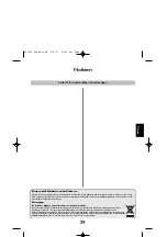 Preview for 93 page of Toshiba Regza C3000 Series User Manual