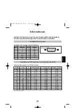 Preview for 95 page of Toshiba Regza C3000 Series User Manual