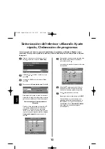 Preview for 106 page of Toshiba Regza C3000 Series User Manual