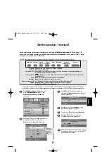 Preview for 107 page of Toshiba Regza C3000 Series User Manual