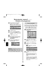 Preview for 108 page of Toshiba Regza C3000 Series User Manual