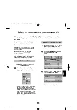 Preview for 119 page of Toshiba Regza C3000 Series User Manual